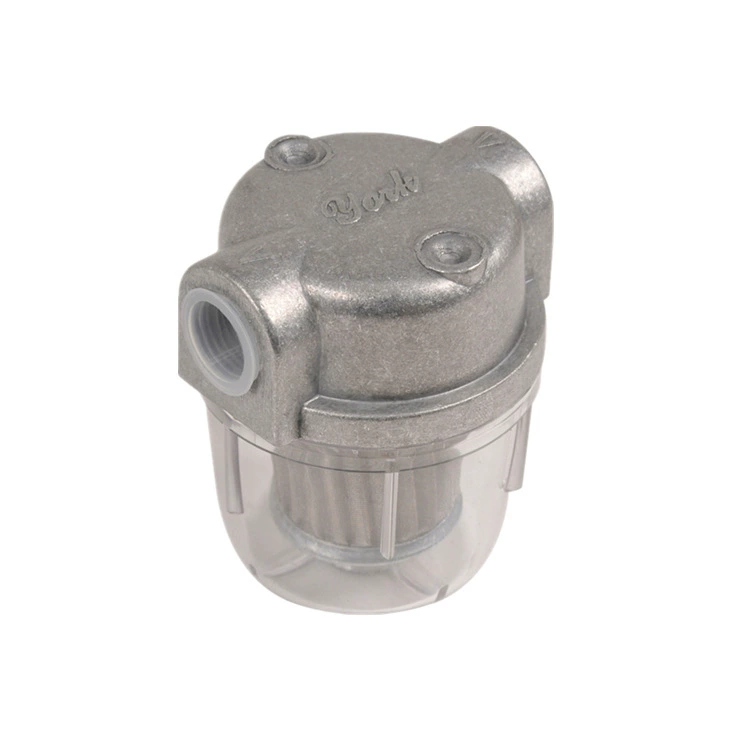 Аксессуары для горелок YORK масляный фильтр Малый размер Прозрачный Светлый масляный дизельный фильтр диаметр 2 точки 3 точки