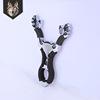 Metal slingshot stainless steel, street toy, King Kong