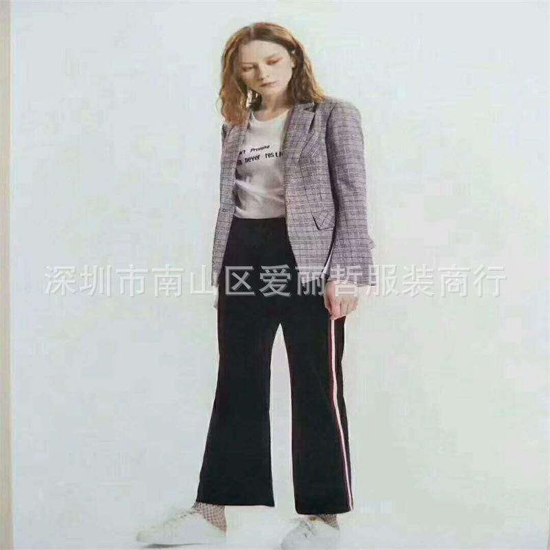 【知恩17秋】爱丽哲品牌女装折扣批发茵佳妮古木夕羊艾唯都葛来娣