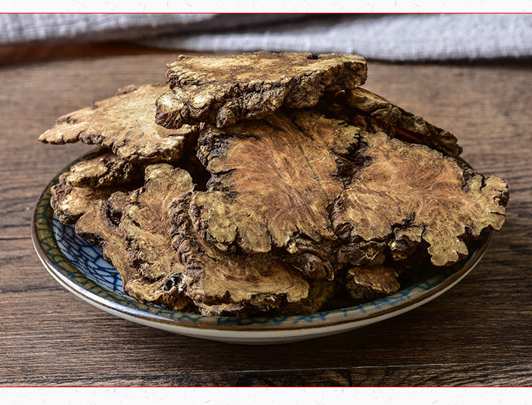 Chuan Xiong Slices (Ligusticum chuanxiong) — Dried Sichuan Rhizome for Decoction & Soup key features