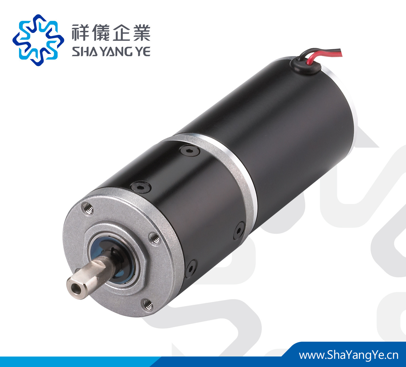 祥仪直径42MM直流行星减速机微型减速电机SHAYANGYE齿轮箱IG42HGM