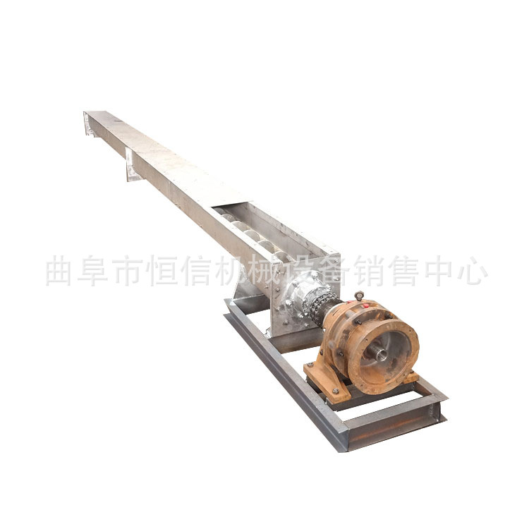 非标生产尿素颗粒斗式提升机生产厂家 移动式蛟龙输送机 性能稳定