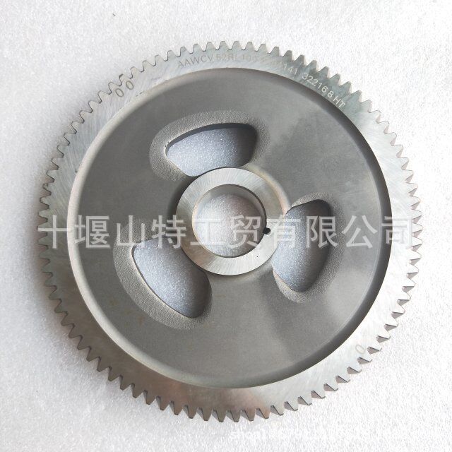 5284141 ISLE凸轮轴齿轮 (6)