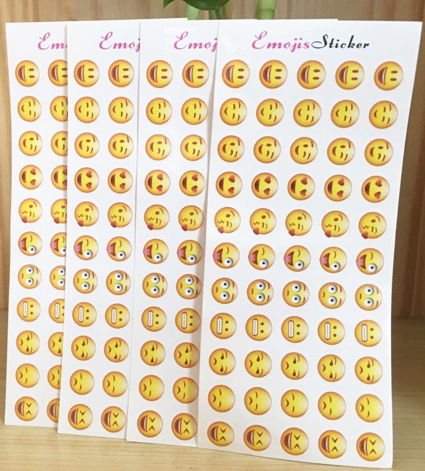 表情笑脸贴纸-6_副本