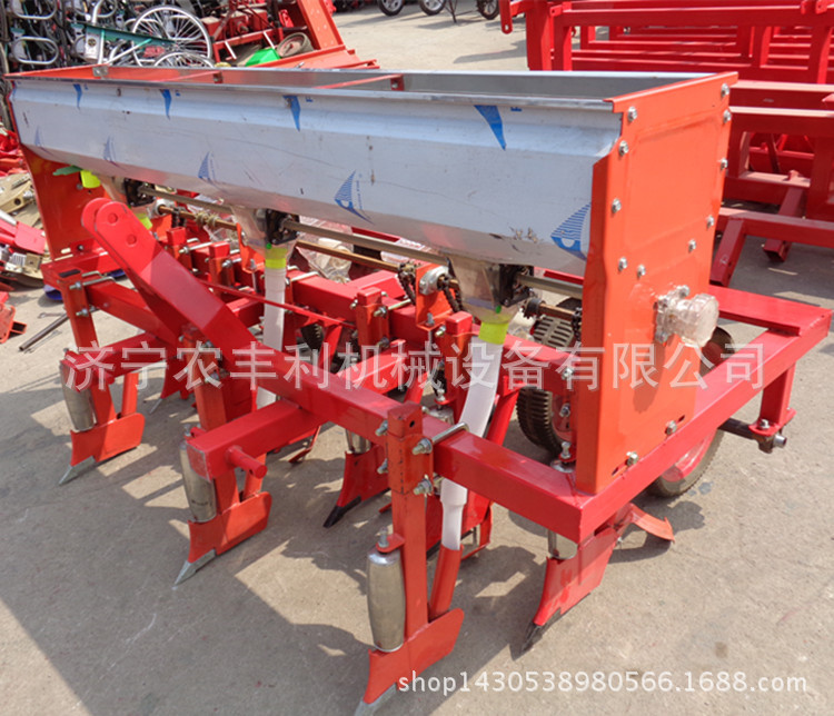 小粒蔬菜播种机 大葱白菜播种机 花生播种机 蔬菜播种机价格