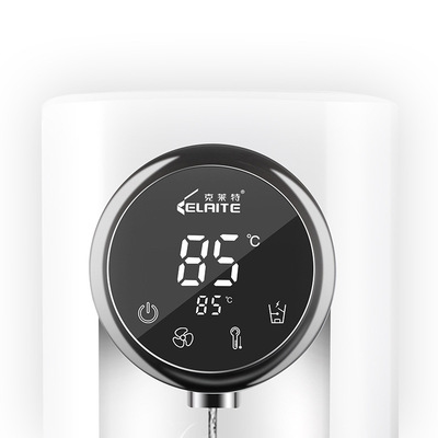 kelaite不锈钢内胆电开水瓶4.8升大容量热水瓶一件代发恒温调奶器|ms