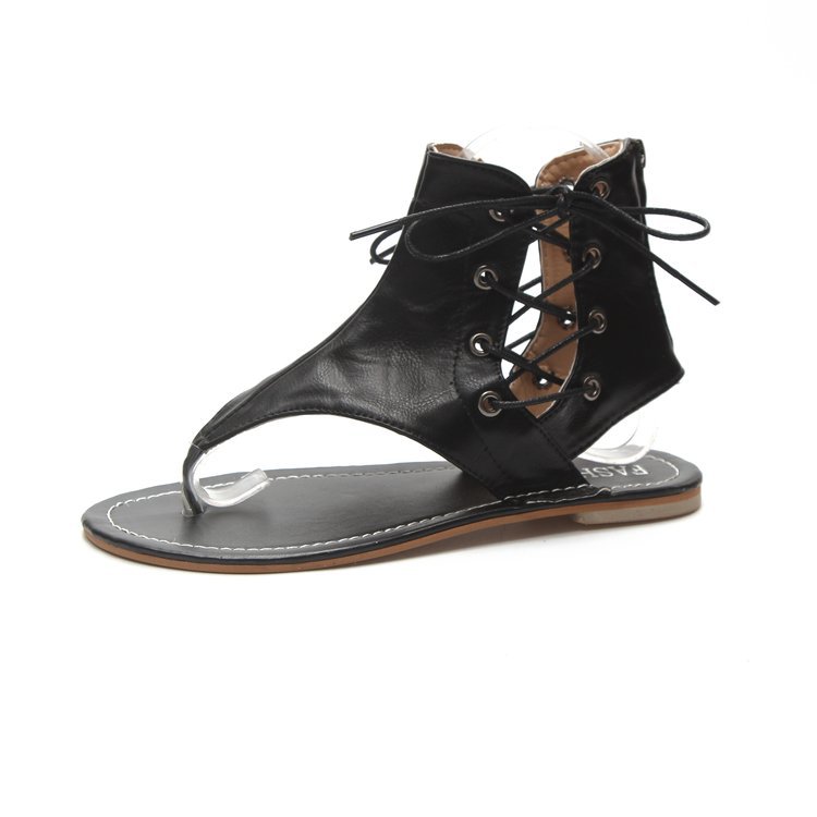 Chaussures été pour femme en Caoutchouc - Ref 3345689 Image 28