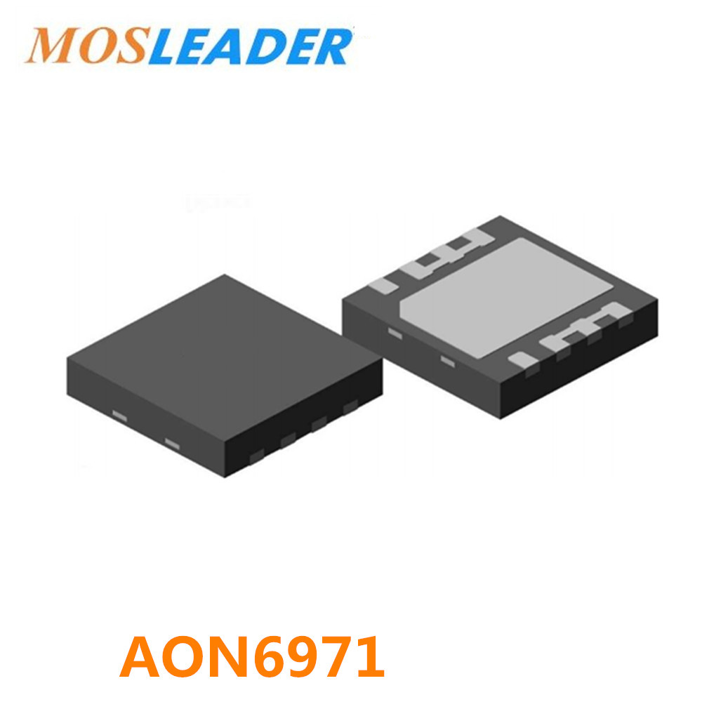 请询价不可直拍 N沟道 贴片MOS管 场效应管 6971 DFN AON6971