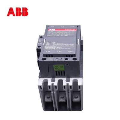 ABB A,AF,AL系列接触器;A145-30-11*380-400V 50Hz