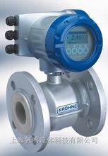 KROHNE科隆大流量电磁水表流量计OPTILUX2300W