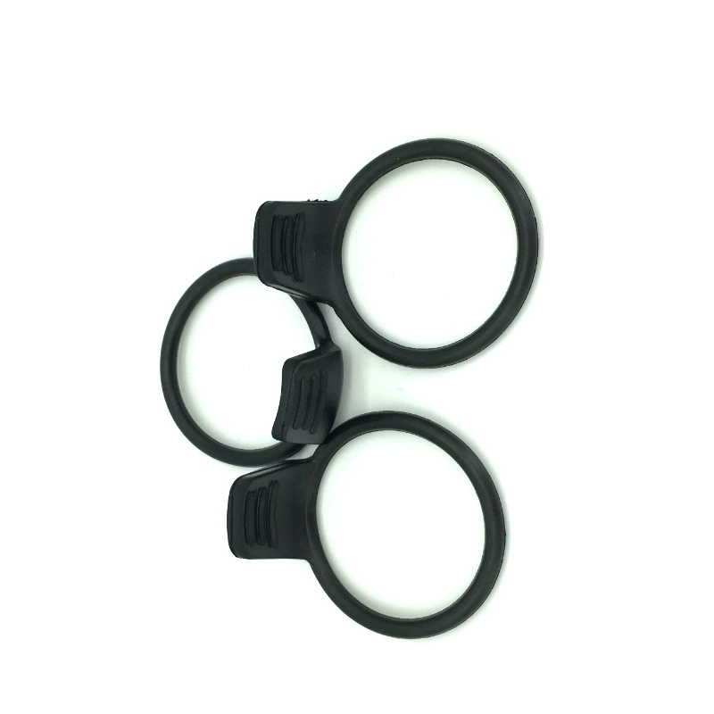Производитель Силиконовое фиксирующее кольцо фонарик фиксирующее резиновое кольцо резиновые изделия Резиновая лента стяжной трос фиксирующее кольцо