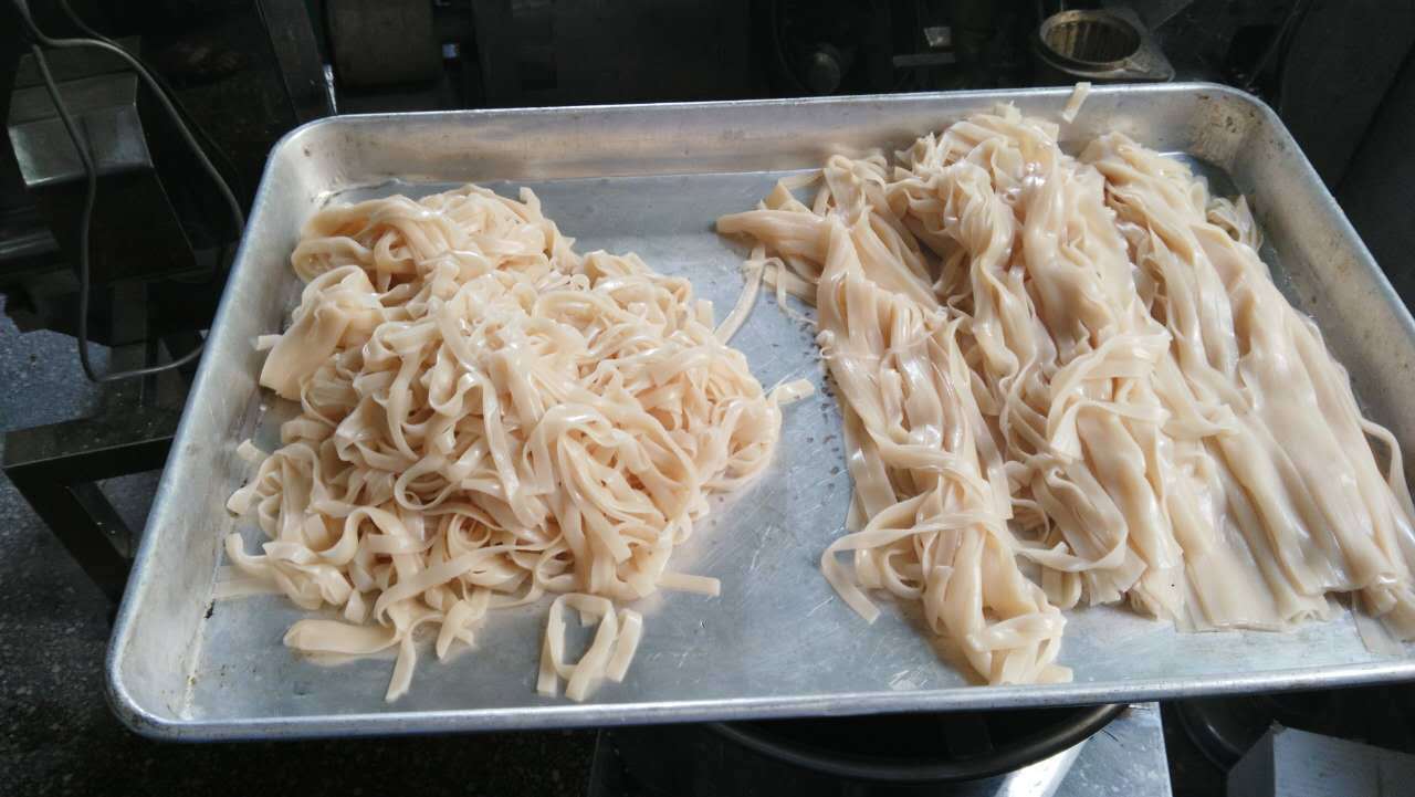 河粉机