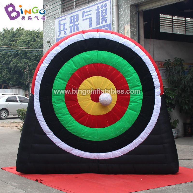 Inflatable football