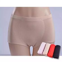 新款女士内裤防远红外线幅谢温变暧宫短裤内裤女厂家批发