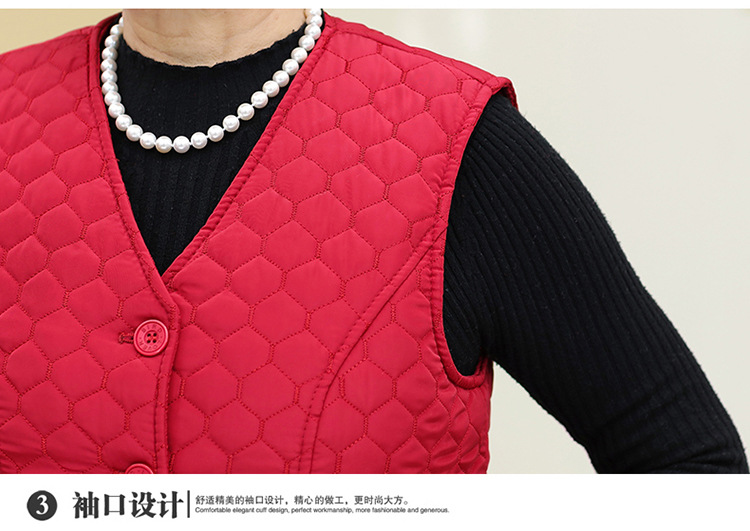 Gilet femme en Fibre de polyester - Ref 3317689 Image 26