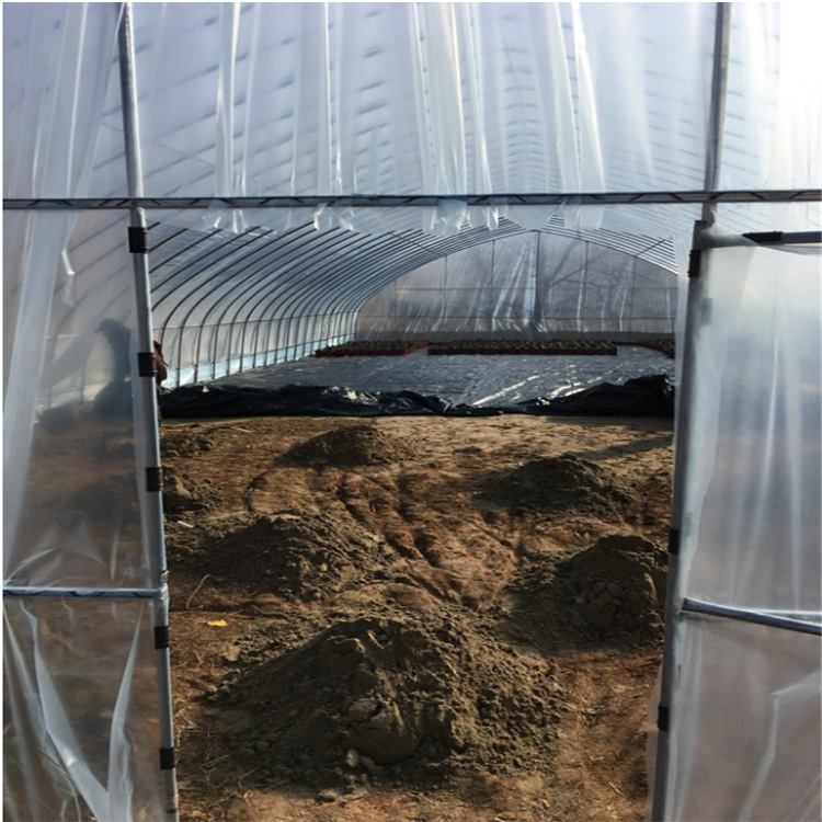 加厚保湿 过水除草布 2米宽幅黑色编织除草布 园林园艺防草布上海