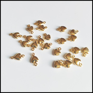 diy�Ʒ����~����С���18K�����ε��p��С����β有��Ӳ���ɫ