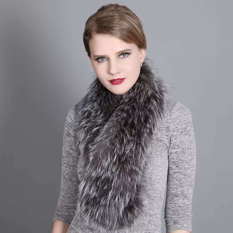 Winter universal keep warm woven scarf