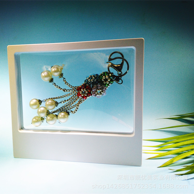 天鹅白悬浮盒200*180mm乐器王后鉴赏鉴别鉴定歌舞剧睡美人婚礼