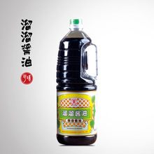 东一日本溜溜酱油酿造酱油1.8L 料理调料 日本日式调料 料理蘸料