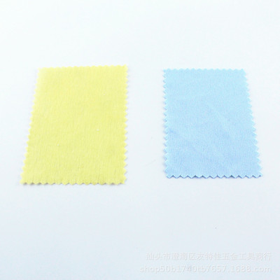 供应手机屏擦布 手机屏幕擦拭布 眼镜布 手机贴膜擦拭布