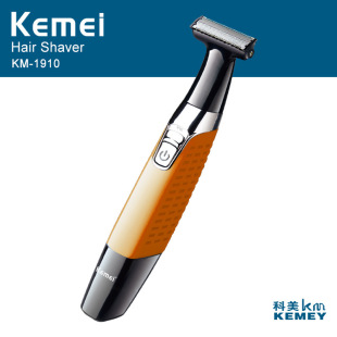 KEMEI����KM-1910USB���ʽ��ʿ��ë��ȫ��ˮϴ����ʽ�D���X��Ƭ