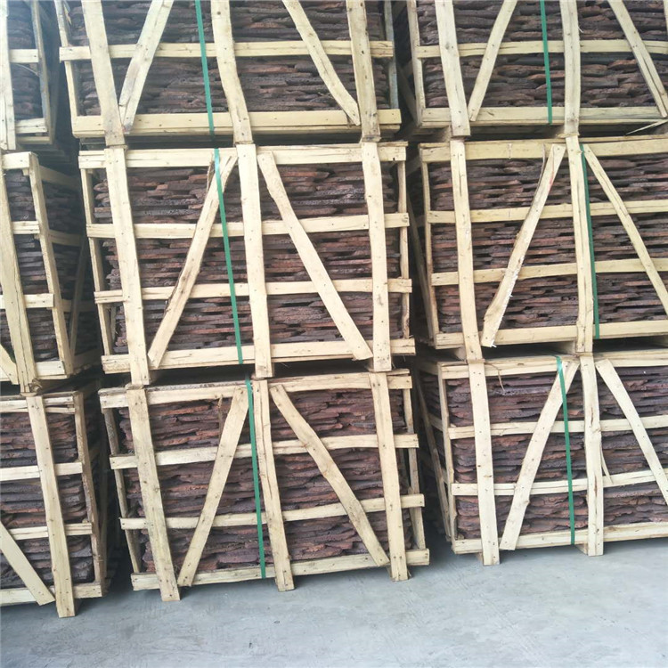 厂家大量供应 红色火山石板 灰色规格板 火山石盆|ru