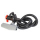 Wholesale war spin industrial vacuum cleaner blowing and suction blower slotting machine grinding machine with dust removal blowing and suction dual-purpose