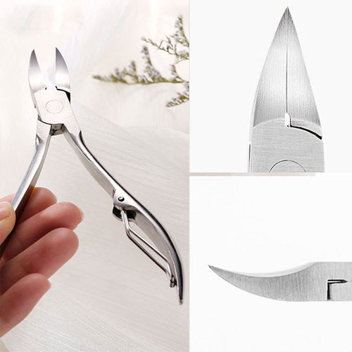 Manufacturer stainless steel nail groove special nail clippers nail clippers toenail scissors dead skin clippers 8717 olecranon pliers