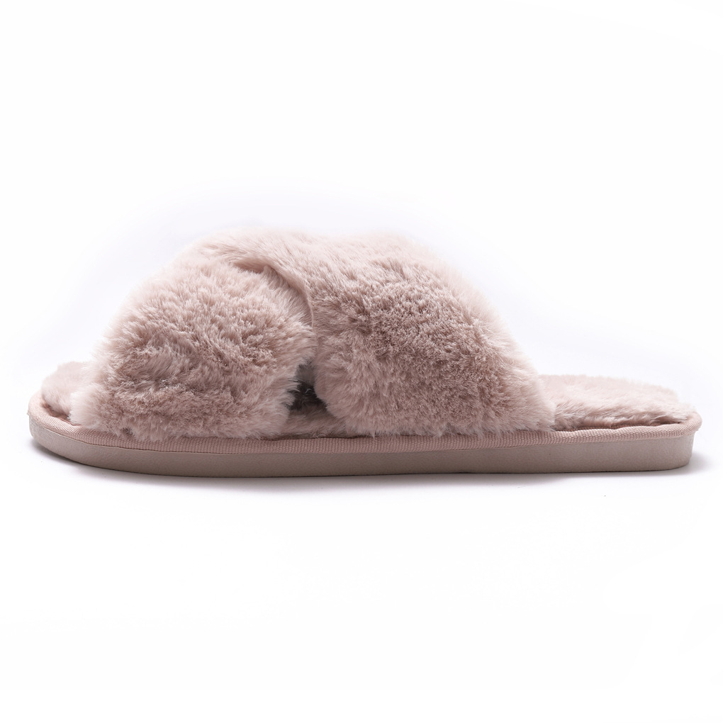 Non-slip Cotton Slippers  NSPE20073