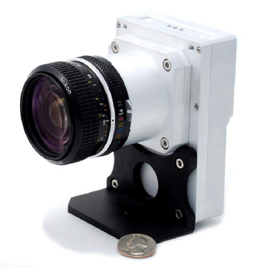 美国Illunis RMV-71 Medium CL Max 超高分辨率面阵CMOSIS相机