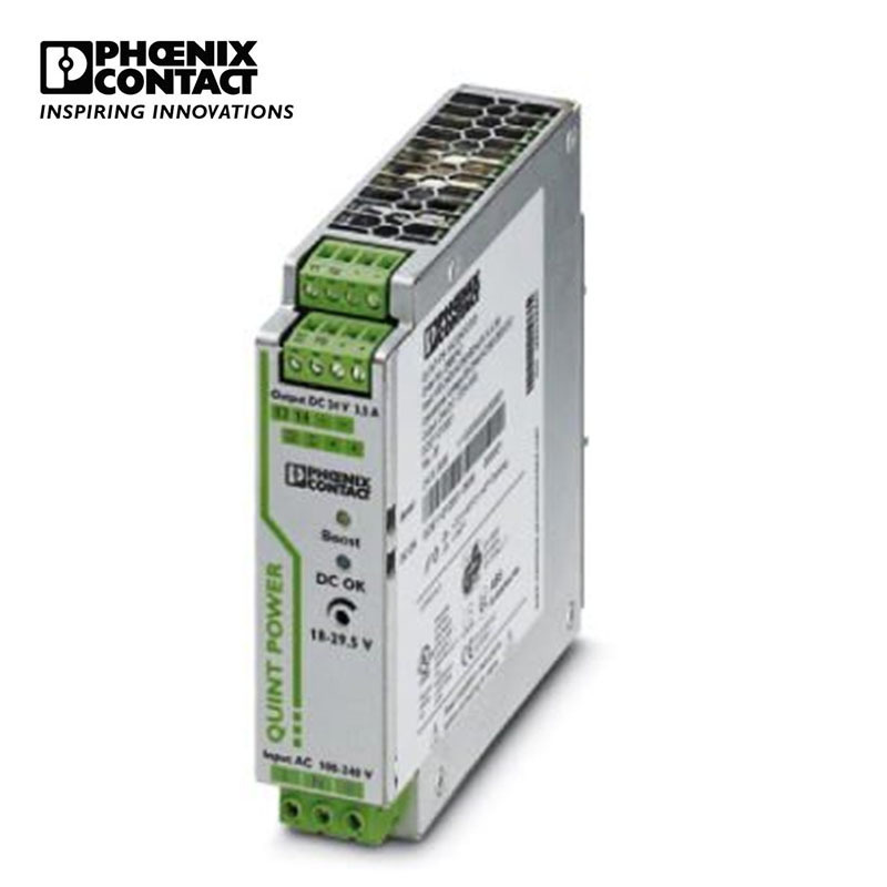 菲尼克斯 电源 - QUINT-PS/1AC/24DC/ 3.5 - 2866747