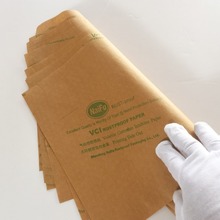 山東VCI氣相防銹紙 防銹包裝紙廠家 工業油紙 防銹紙