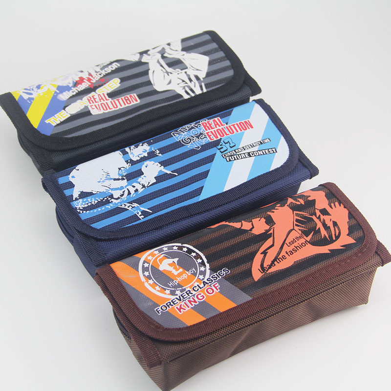 特价促销男孩笔袋大容量学生文具用品六一礼物8730