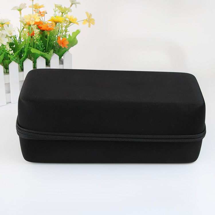 美容美发器收纳盒 EVA防震耳机盒大容量包装盒加工定制 简约时尚