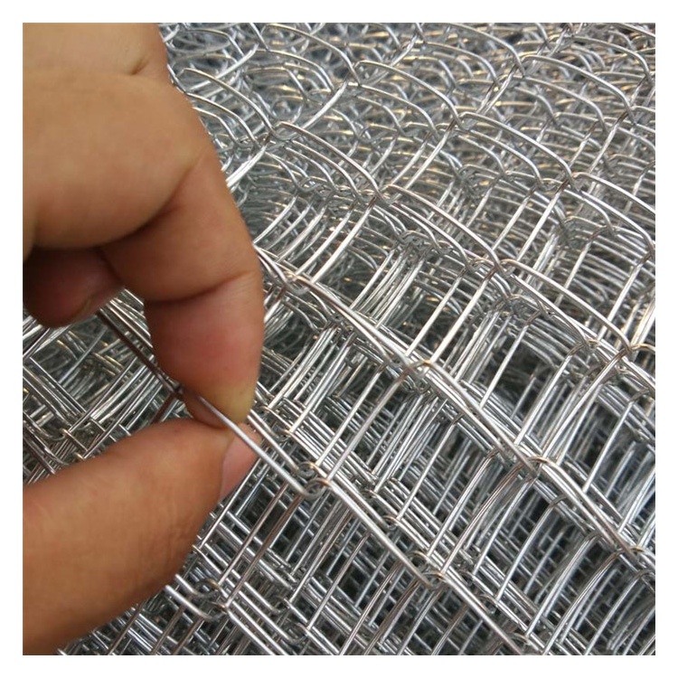 包塑勾花网 镀锌保温网 养殖防护网 护栏网  装饰网