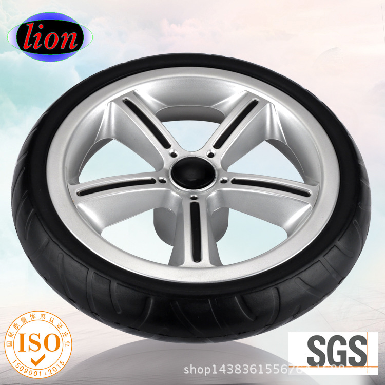 供应6寸 7寸 8寸婴儿推车EVA发泡轮子，东南亚市场小轮子