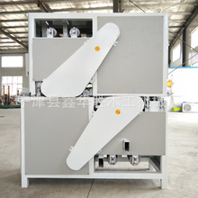 厂家批发木工机械设备400宽双面定尺砂光机 宽带重型定尺砂光机