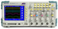 美国泰克 Tektronix TPS2024 隔离通道示波器