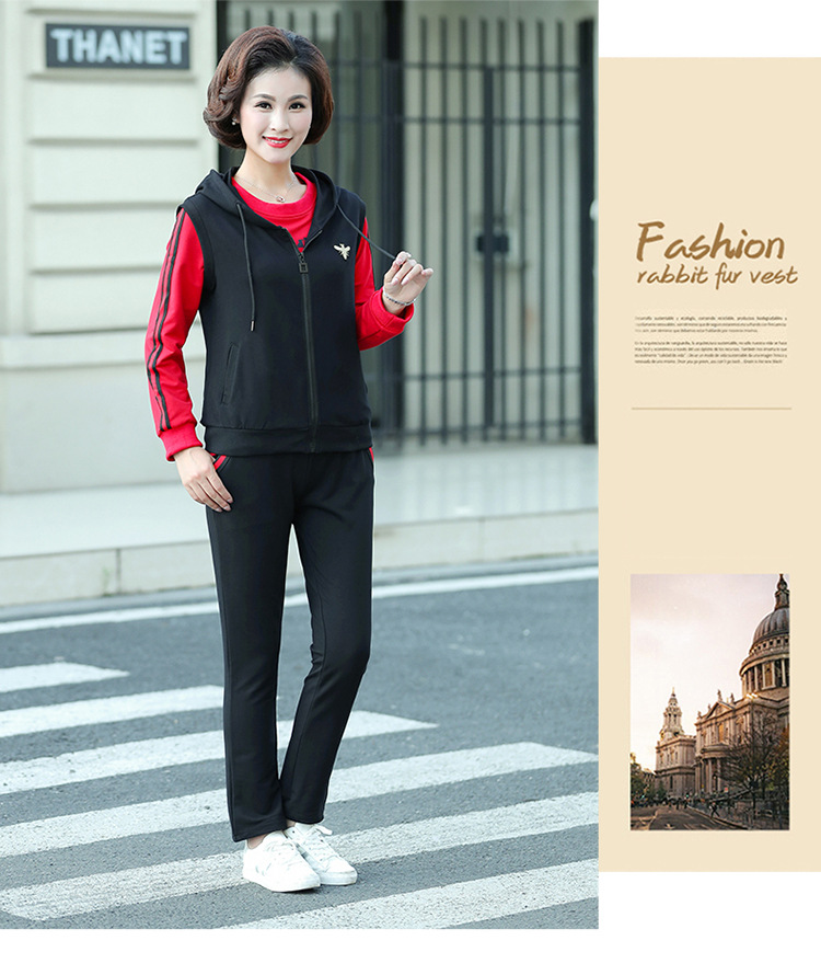 Gilet femme en Coton à tricoter - Ref 3317989 Image 21