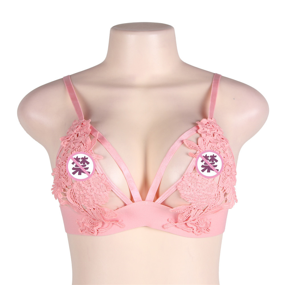 Soutiens-gorge VEILLE TARD en  dentelle - Ref 3370076 Image 5