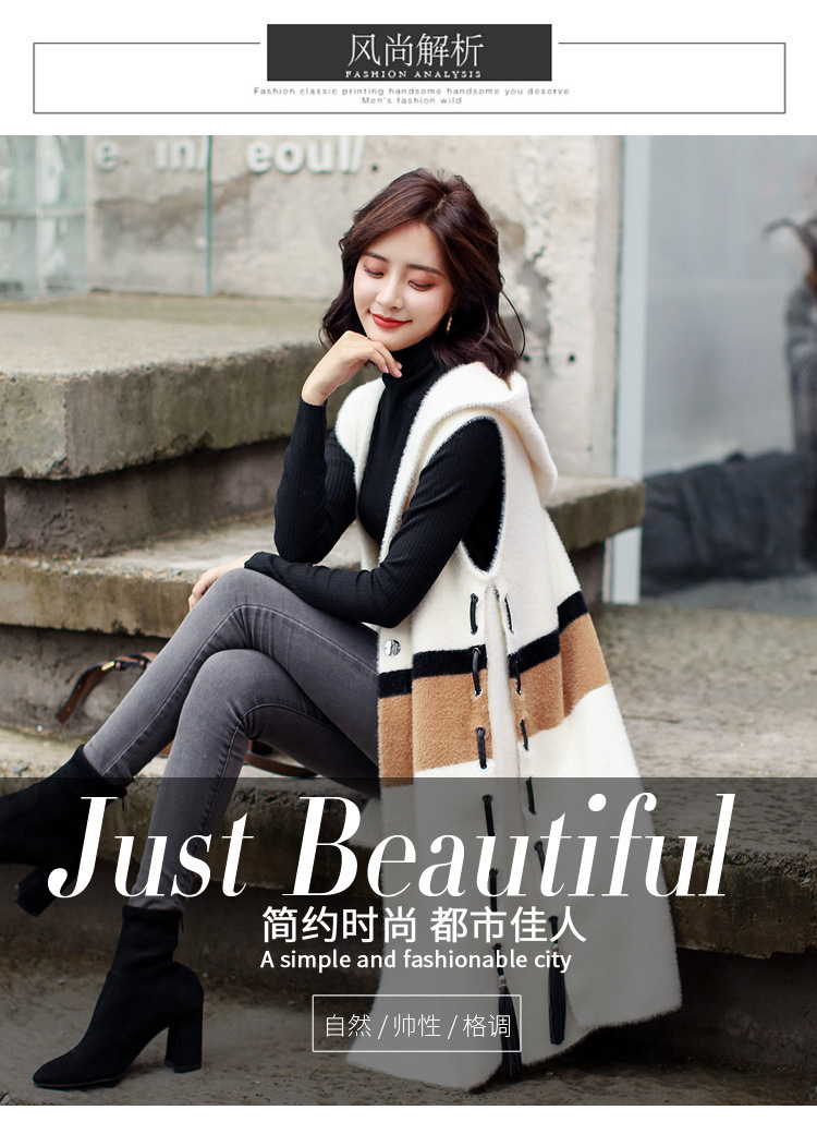 Gilet femme en Coton - Ref 3317721 Image 35