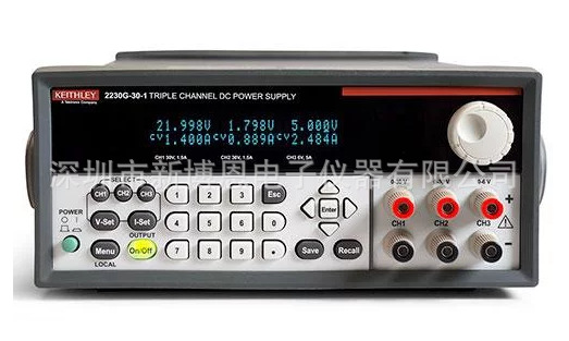 吉时利2220-30-1双通道直流电源