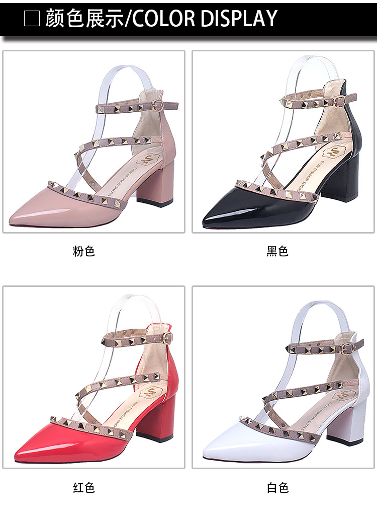 Chaussures été pour femme en PU - Ref 3346061 Image 12