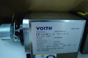 德国福伊特VOITH电液转换器