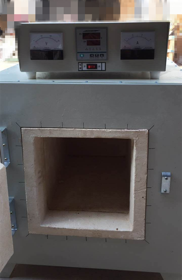 实验室高温炉SX2-20-12电阻炉 500*400*300mm马弗炉 1200℃