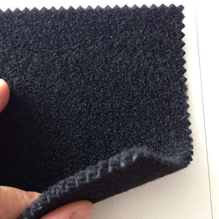 【针刺棉】厂家供应涤纶黏胶针刺棉 白色无纺布汽车内饰用针刺棉