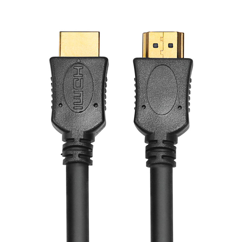 可批发hdmi线材 支持3D19+1芯4k60hz电脑电视连接线 hdmi高清线