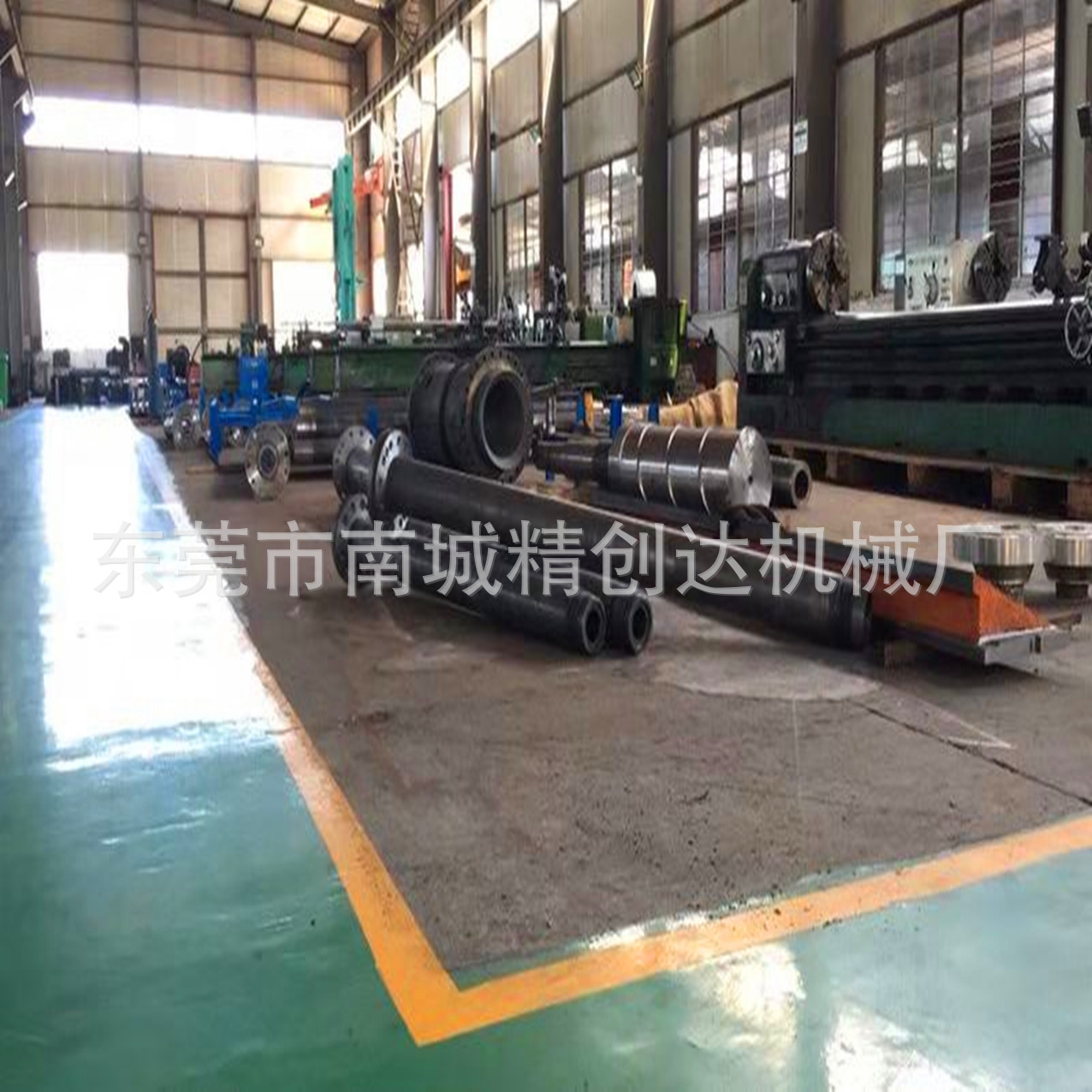 厂家批发挤出机螺杆料筒 挤出机螺杆机筒 挤出机螺杆炮筒