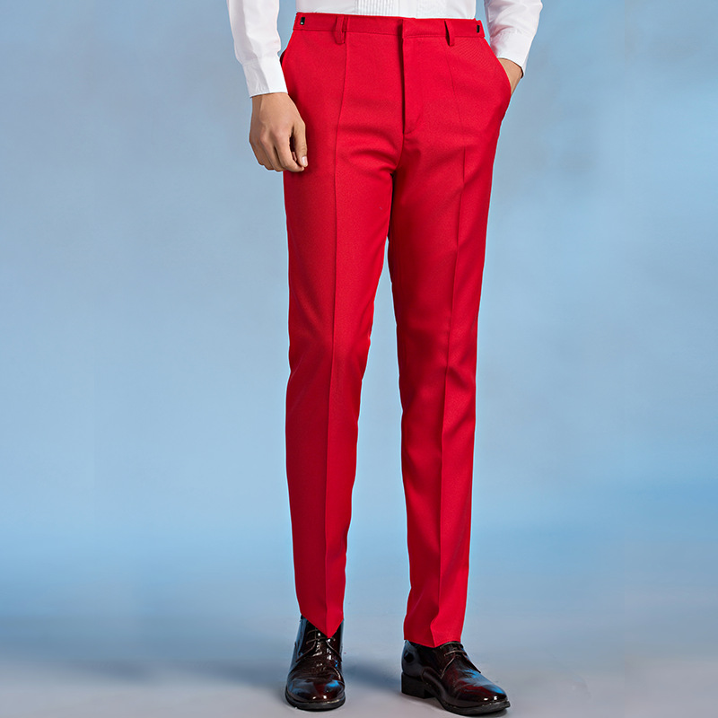 Pantalon homme en Fibre de polyester Polyester  - Ref 3412922 Image 4